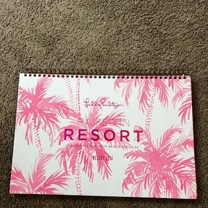 Lilly Pulitzer LIMITED STORE EDITION product book